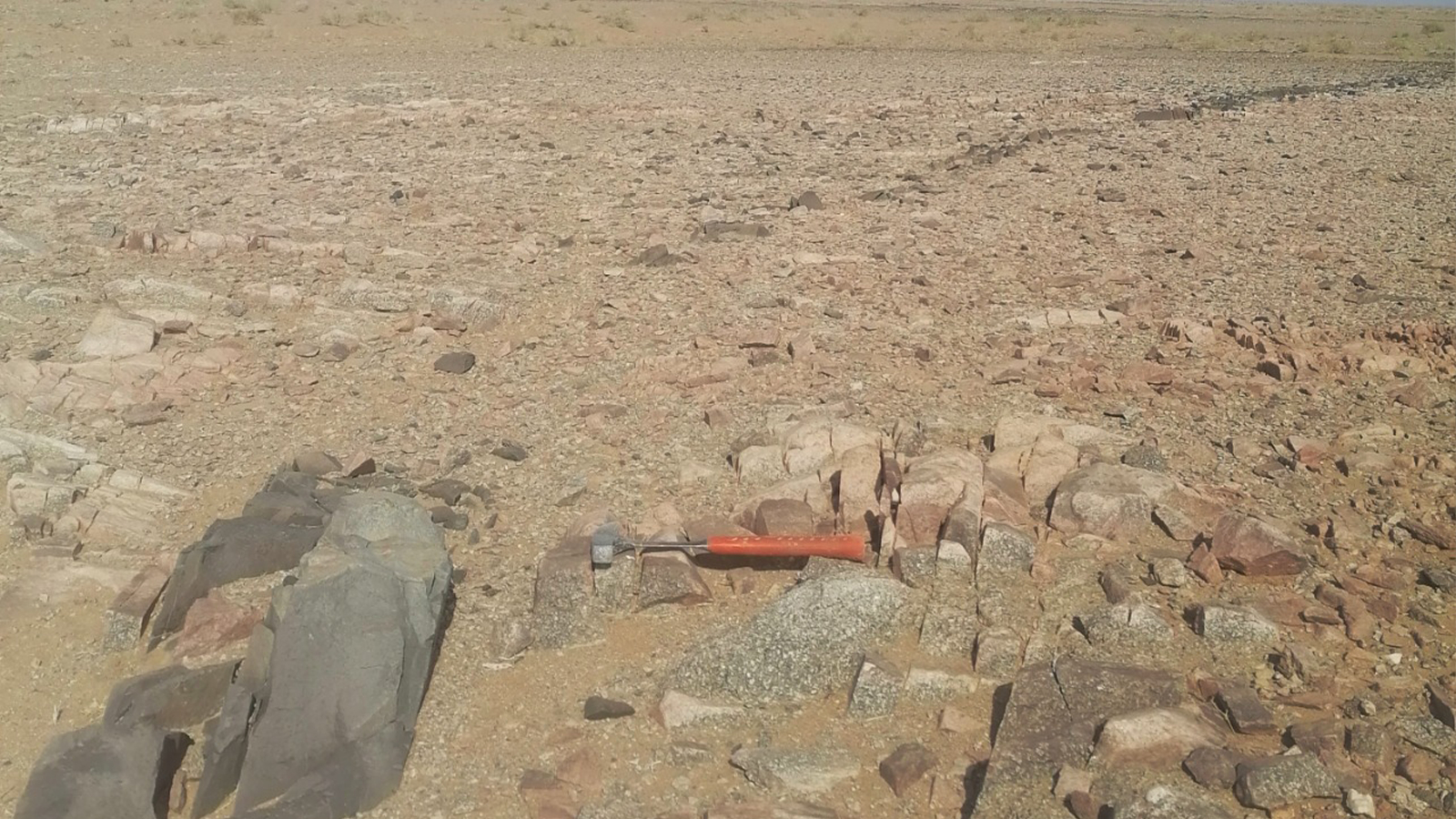 Alkhadarah Prospect Project